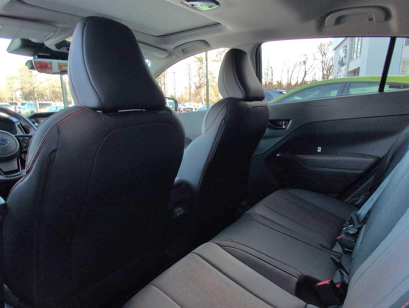 Thumbnail: 2025 Subaru Crosstrek - 18