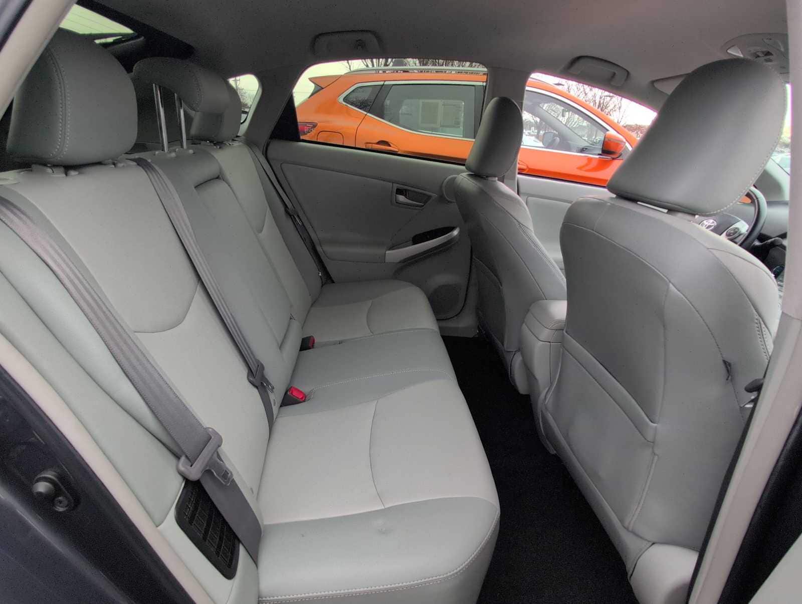 Thumbnail: 2012 Toyota Prius - 21