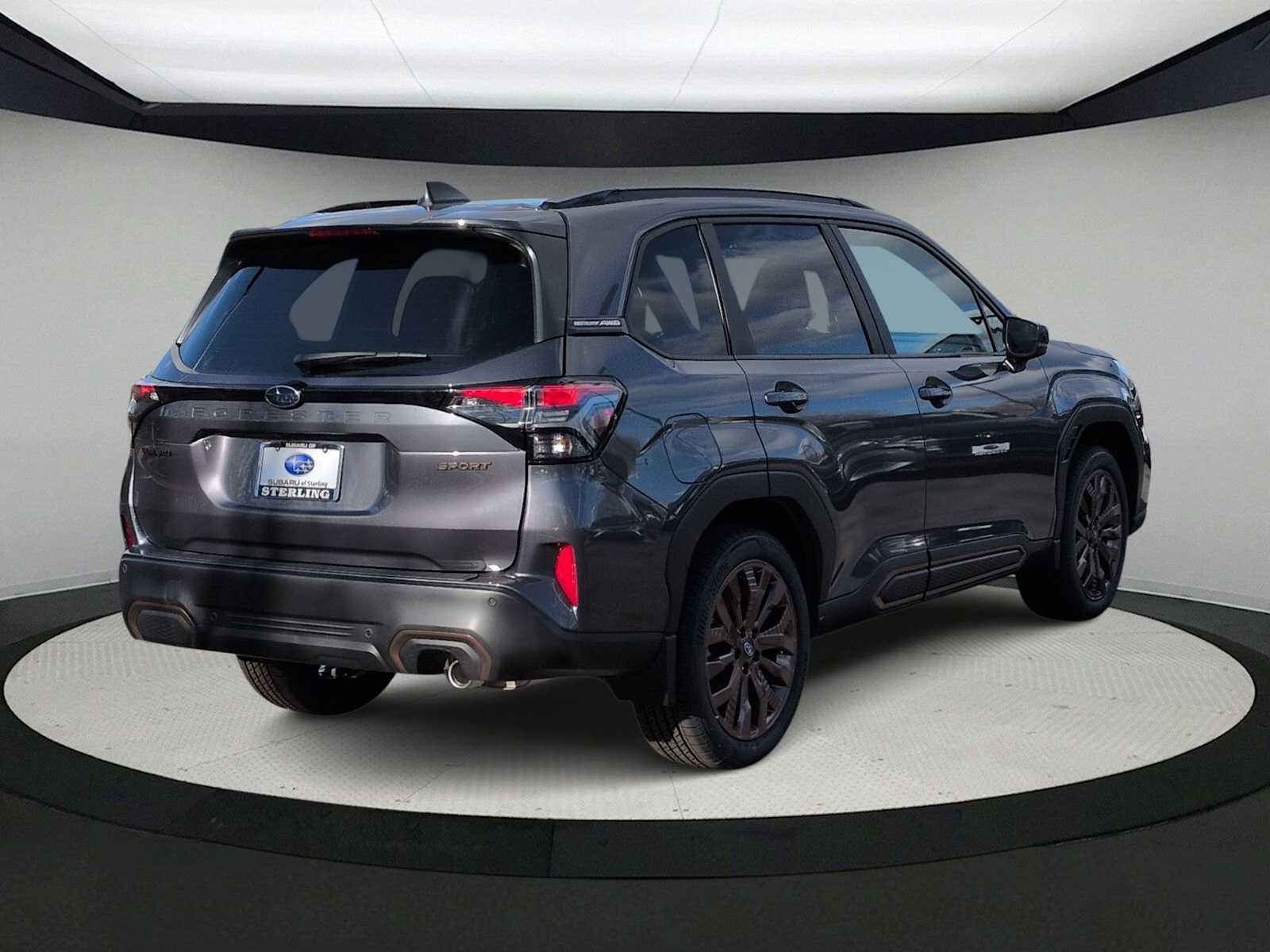 Thumbnail: 2026 Subaru Forester - 8