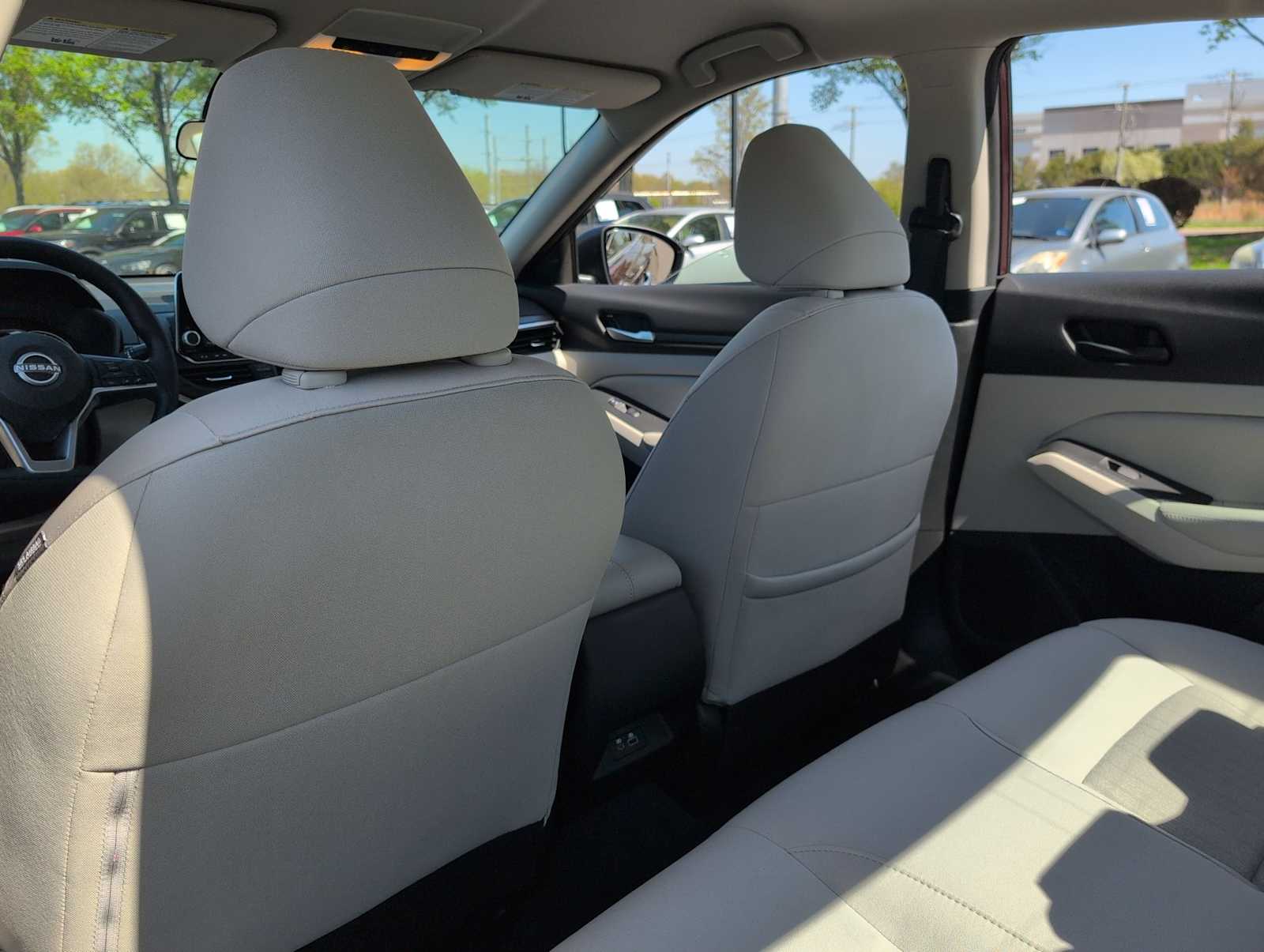 Thumbnail: 2024 Nissan Altima - 17