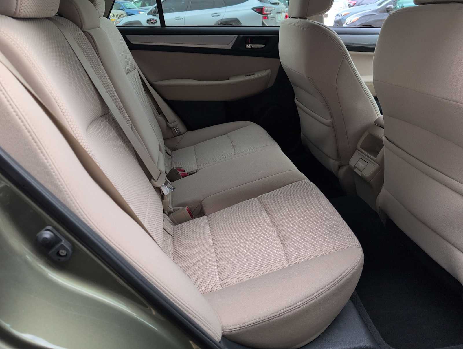 Thumbnail: 2018 Subaru Outback - 20