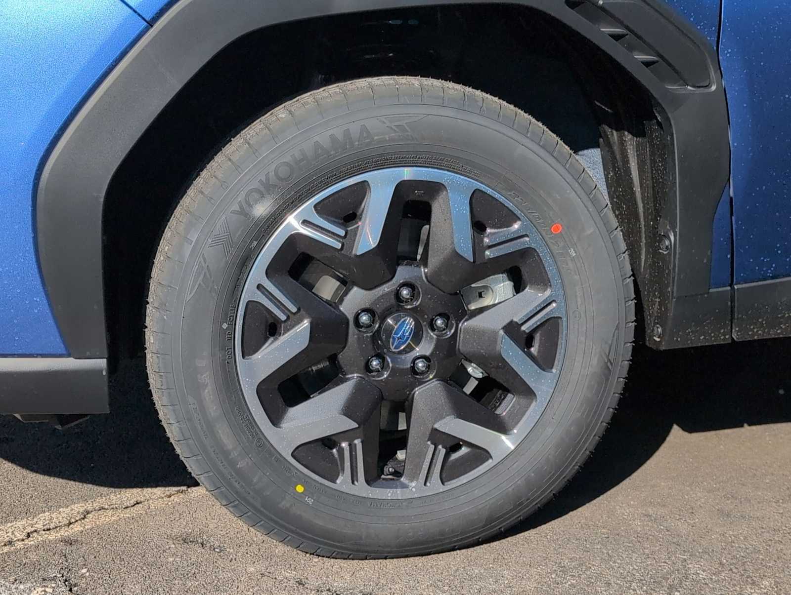 Thumbnail: 2026 Subaru Forester - 15