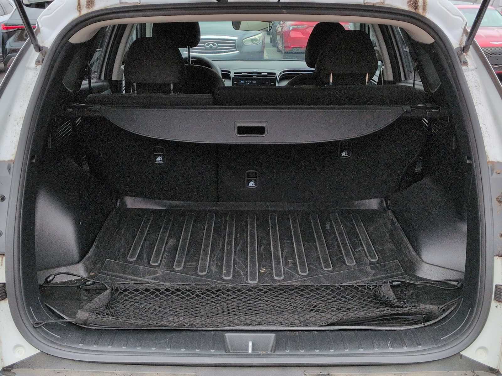 Thumbnail: 2022 Hyundai Tucson - 33