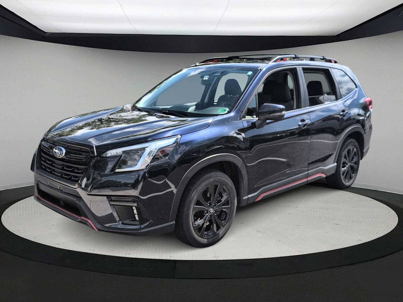 Thumbnail: 2022 Subaru Forester - 4
