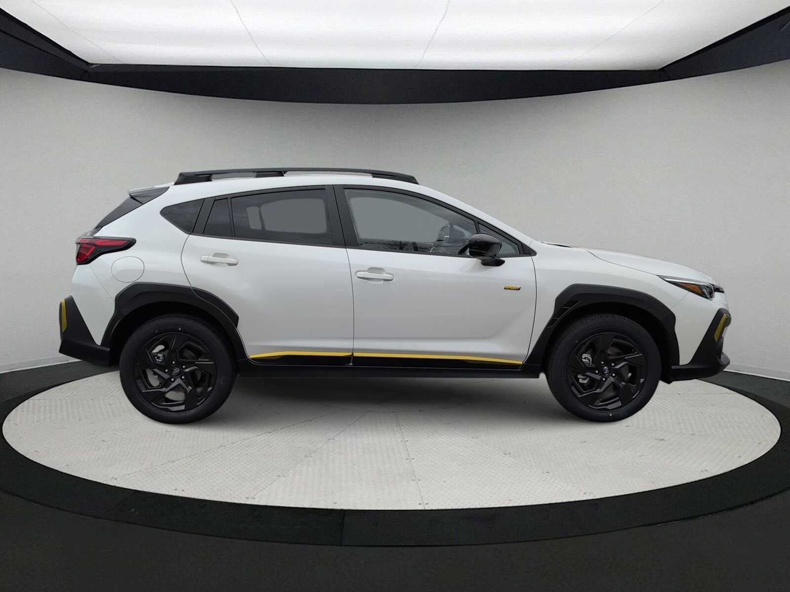 Thumbnail: 2026 Subaru Crosstrek - 9