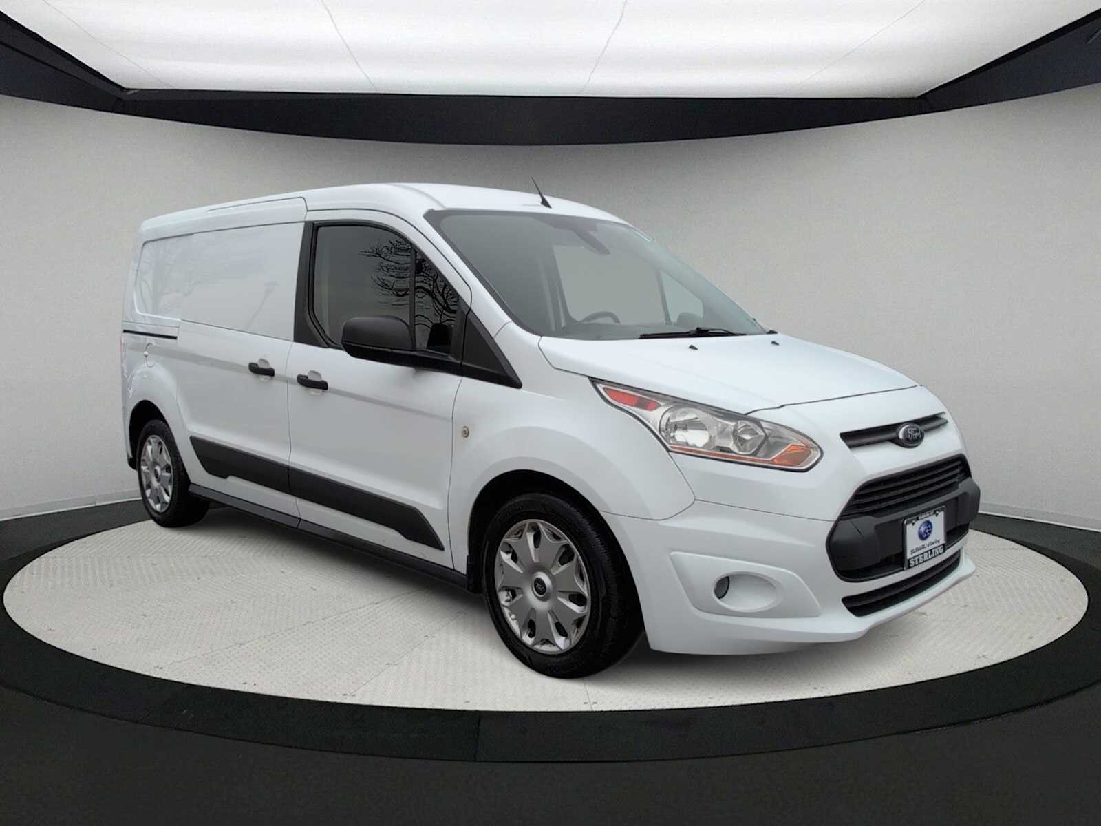 Thumbnail: 2018 Ford Transit Series - 2