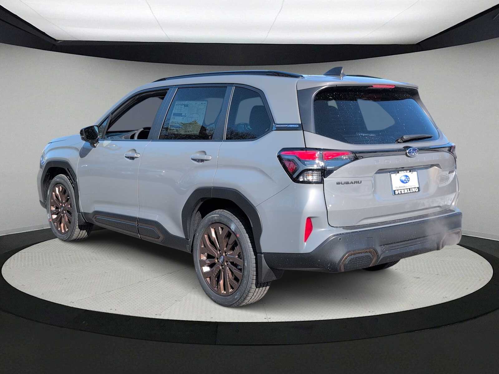 Thumbnail: 2026 Subaru Forester - 6