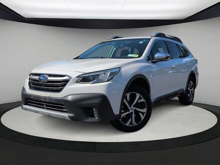 Featured New 2020 Subaru Outback Touring SUV for Sale in Sterling, VA