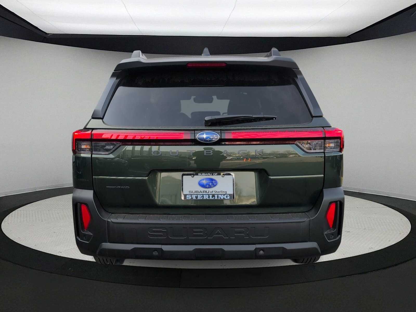 Thumbnail: 2026 Subaru Outback - 7