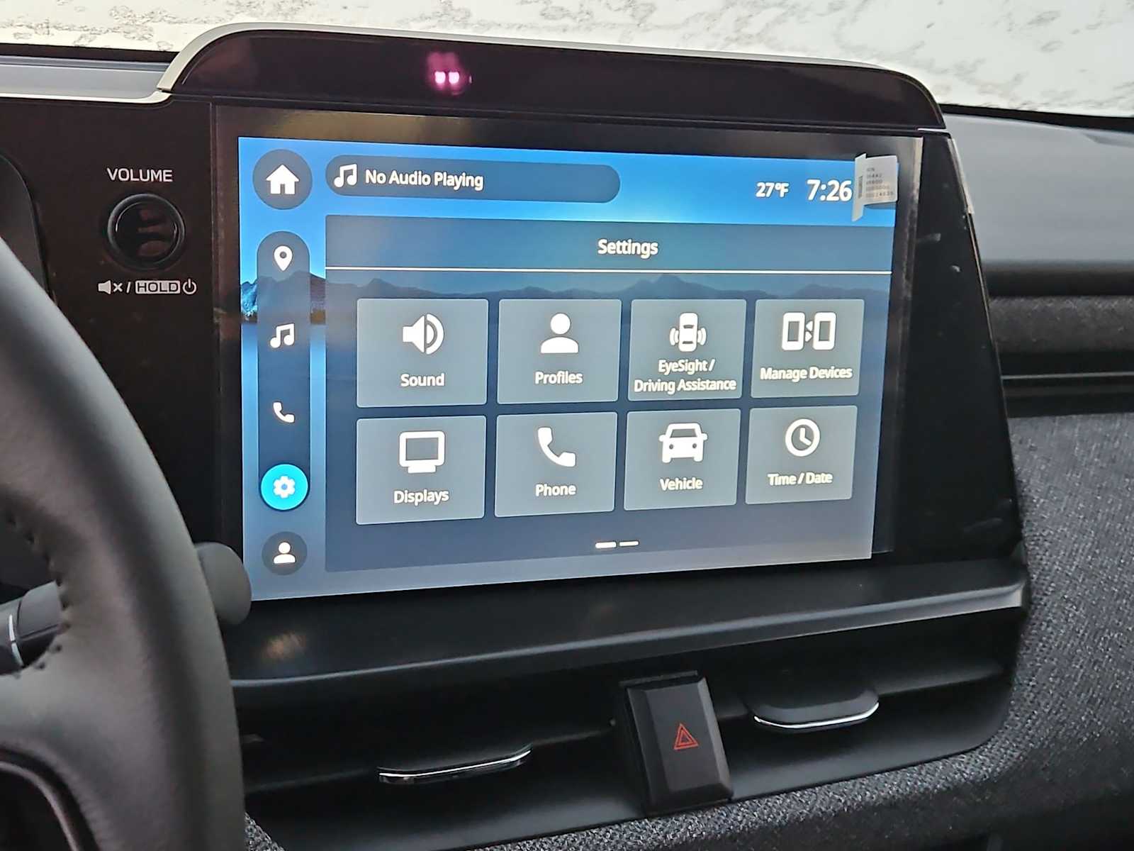 Thumbnail: 2026 Subaru Outback - 27