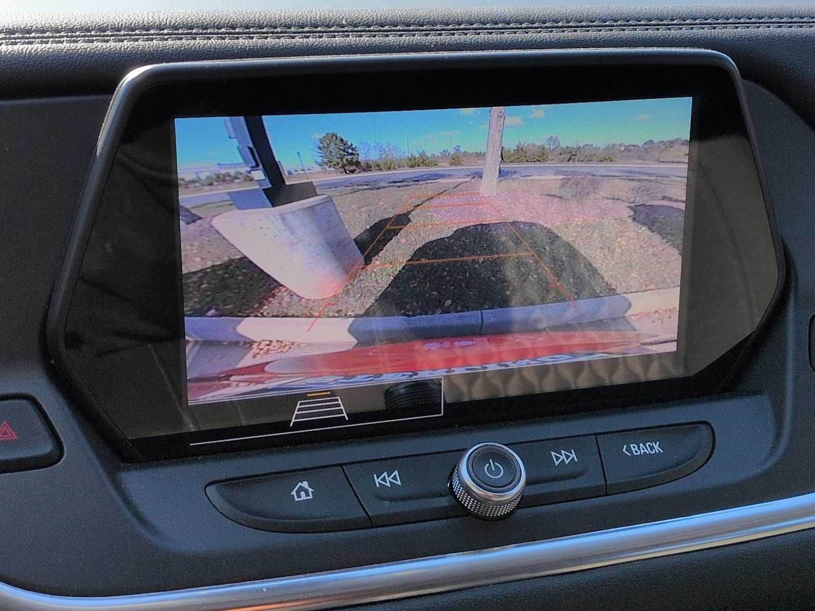 Thumbnail: 2022 Chevrolet Blazer - 29