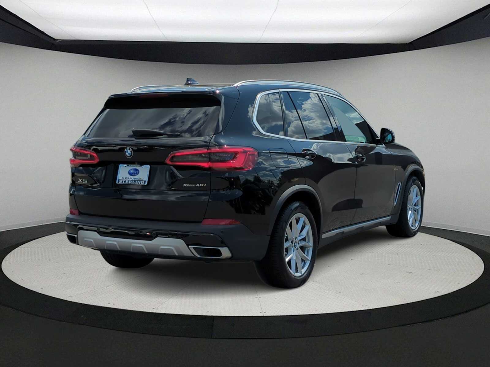 Thumbnail: 2019 BMW X5 - 8