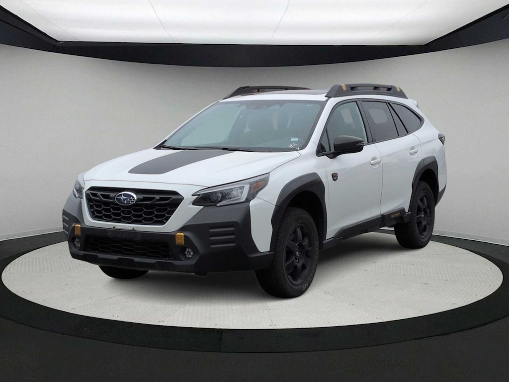 Certified 2023 Subaru Outback Wilderness SUV