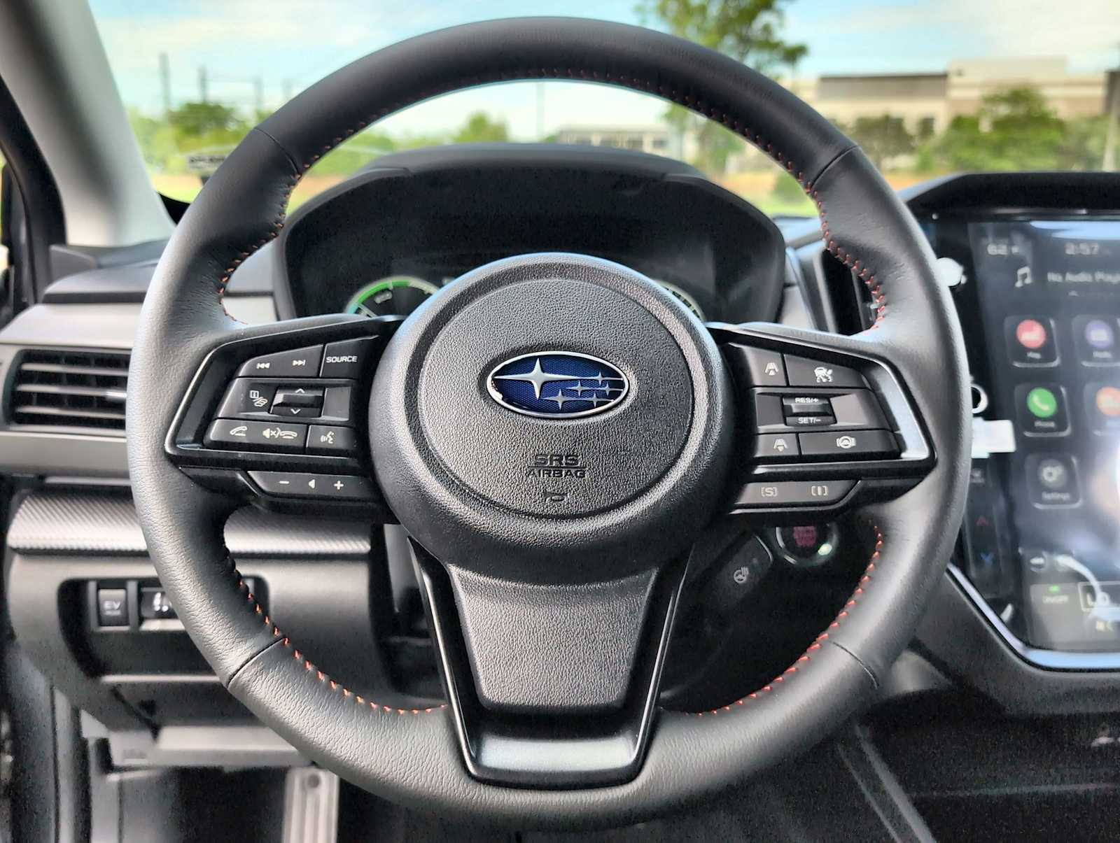 Thumbnail: 2026 Subaru Crosstrek - 22