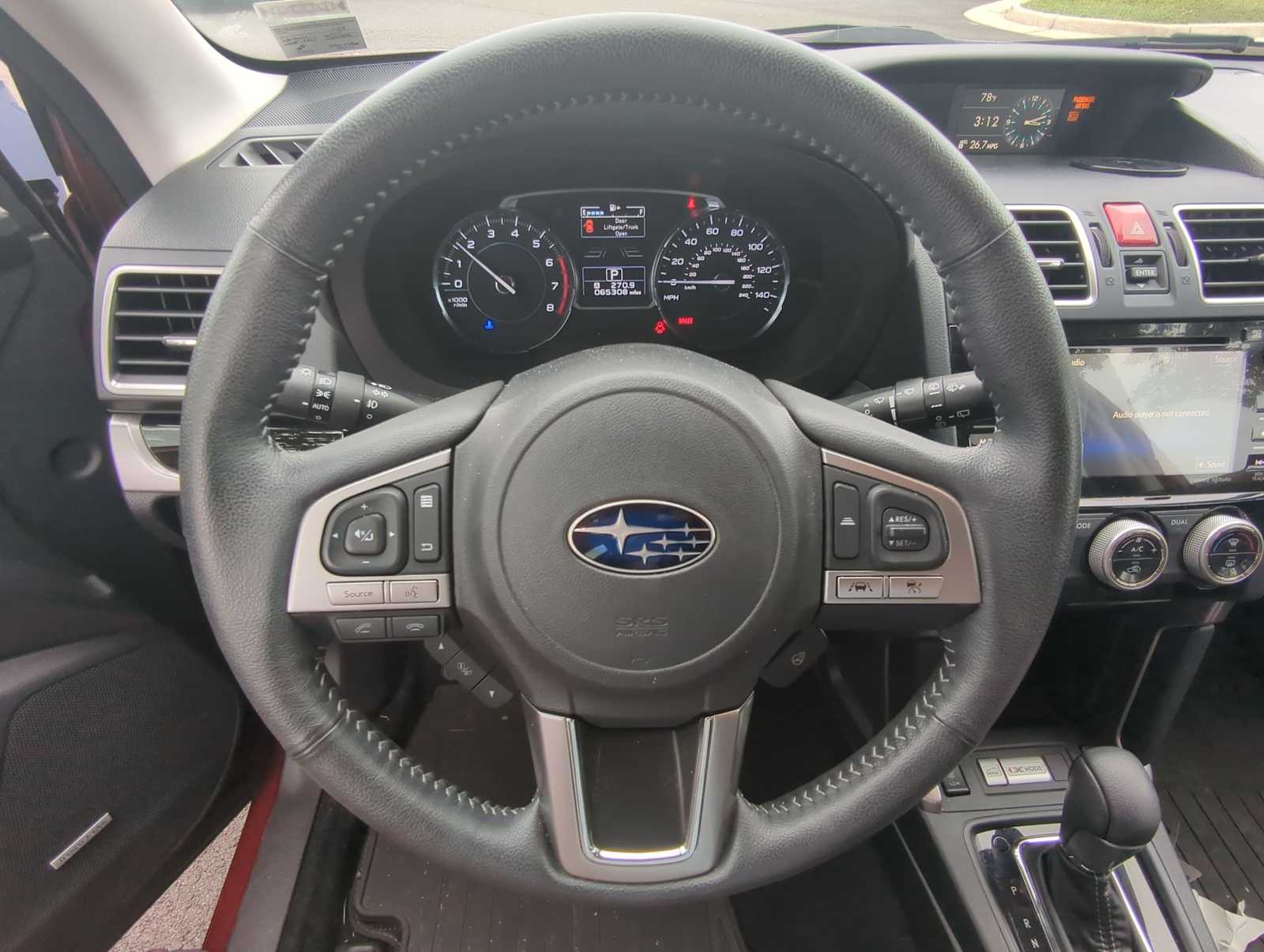 Thumbnail: 2017 Subaru Forester - 15