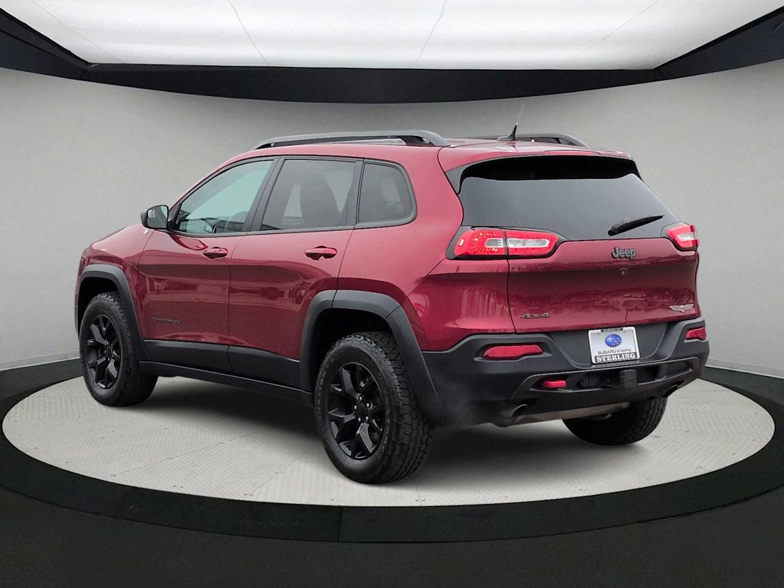 Thumbnail: 2015 Jeep Cherokee - 6