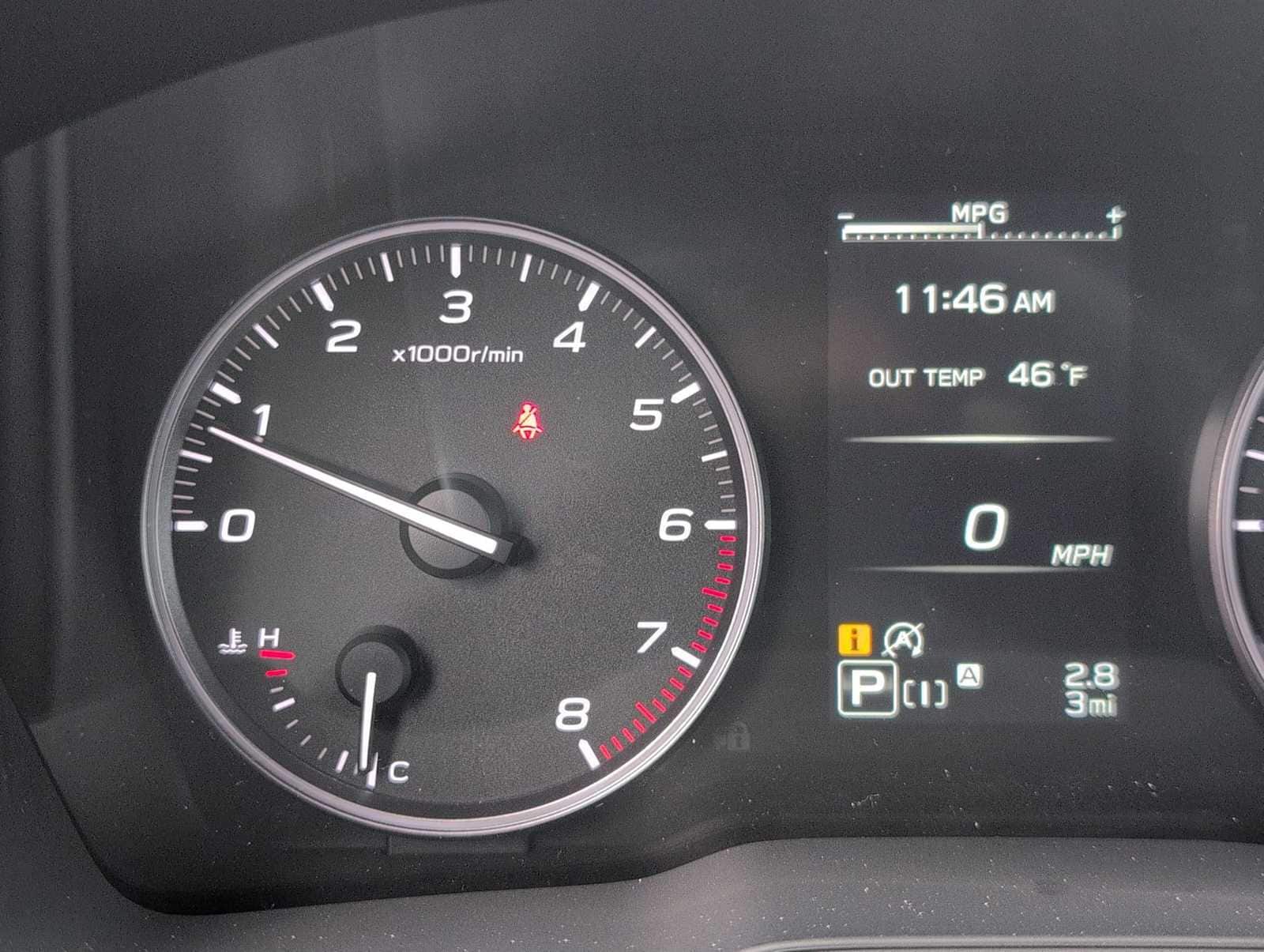 Thumbnail: 2026 Subaru Forester - 31