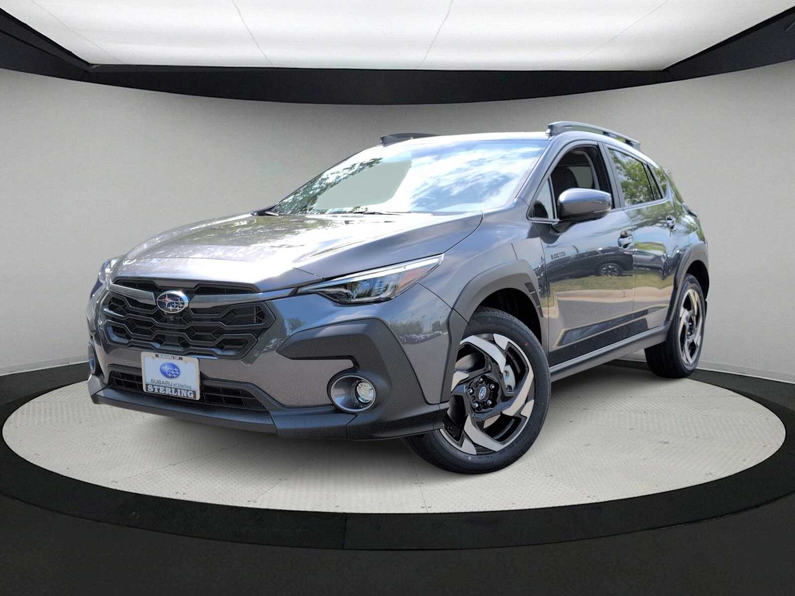 Thumbnail: 2026 Subaru Crosstrek - 1