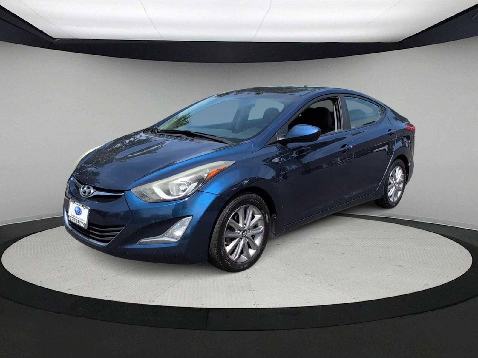 Thumbnail: 2016 Hyundai Elantra - 4