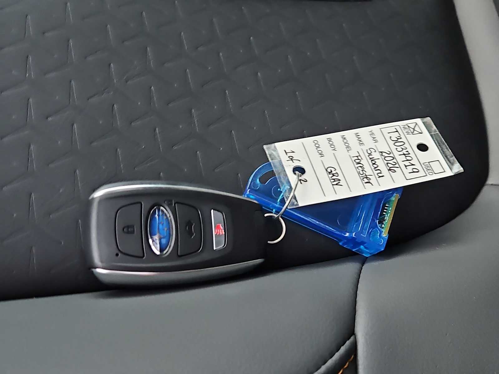 Thumbnail: 2026 Subaru Forester - 32