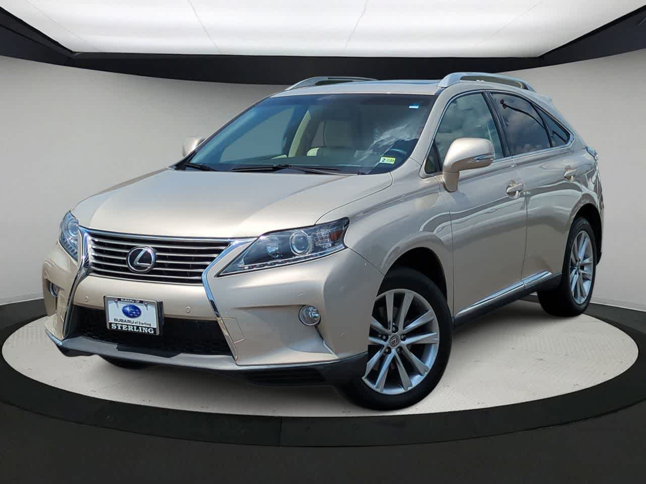2015 Lexus RX