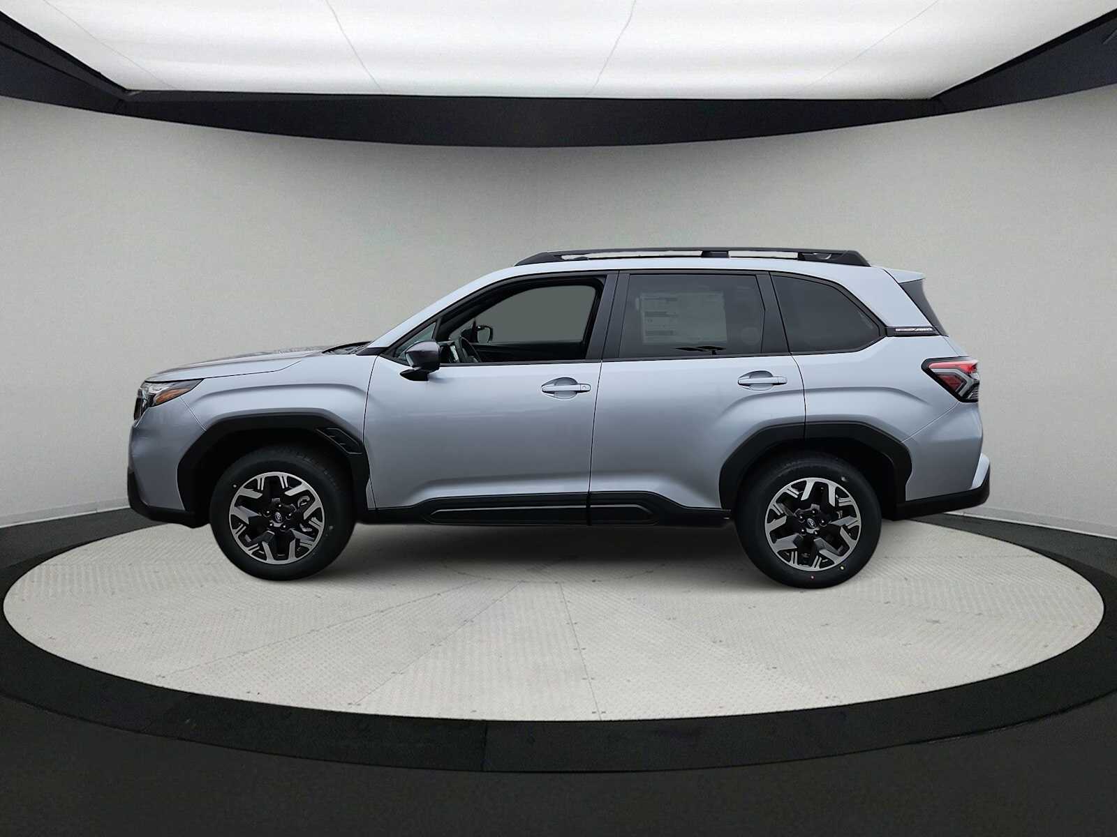 Thumbnail: 2026 Subaru Forester - 5