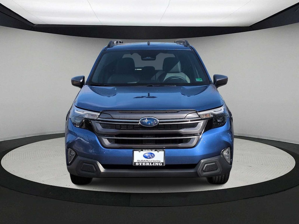 New 2026 Subaru Forester Premium SUV