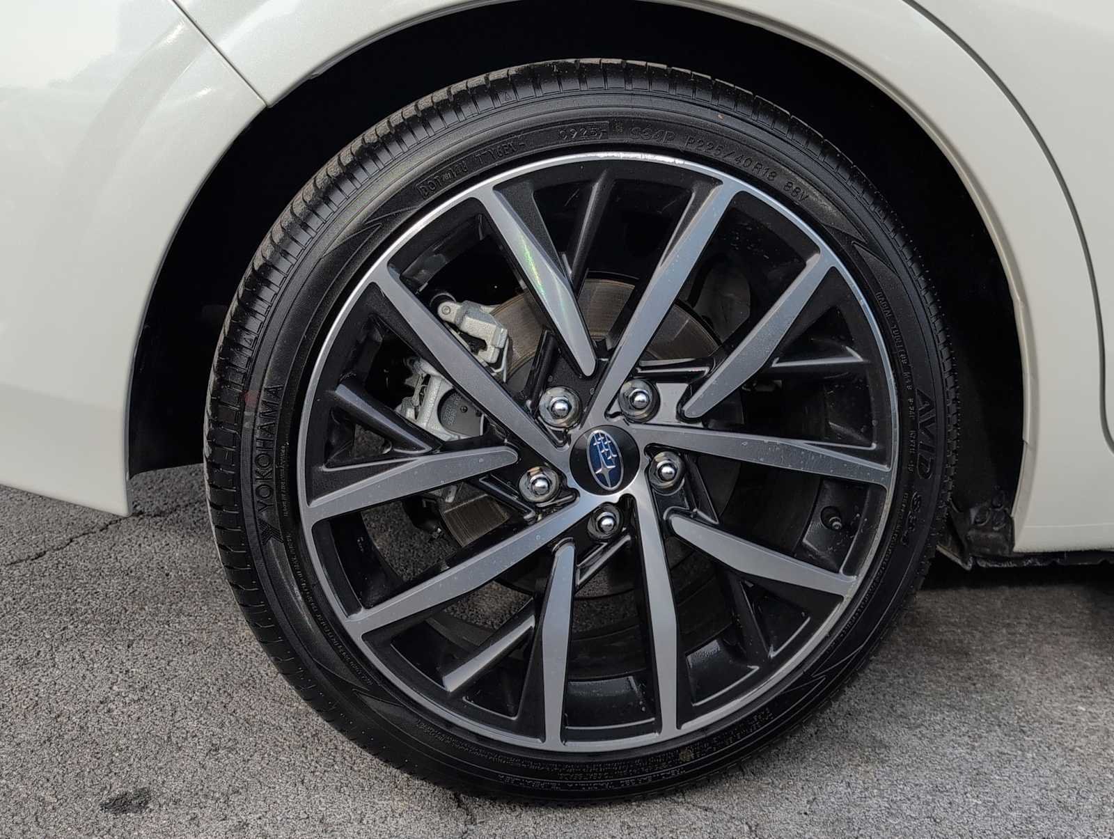 Thumbnail: 2025 Subaru Impreza - 14