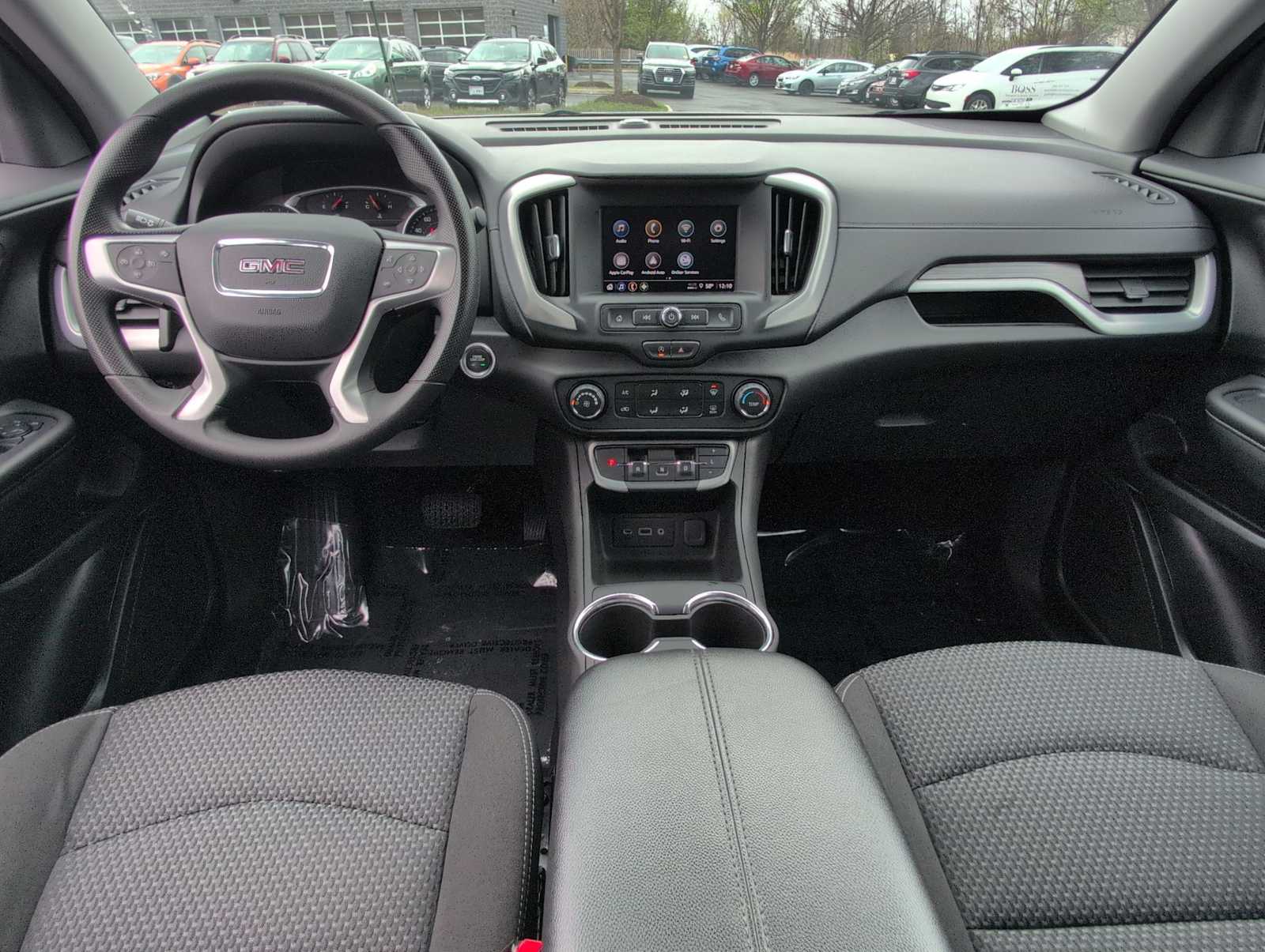 Thumbnail: 2024 GMC Terrain - 16