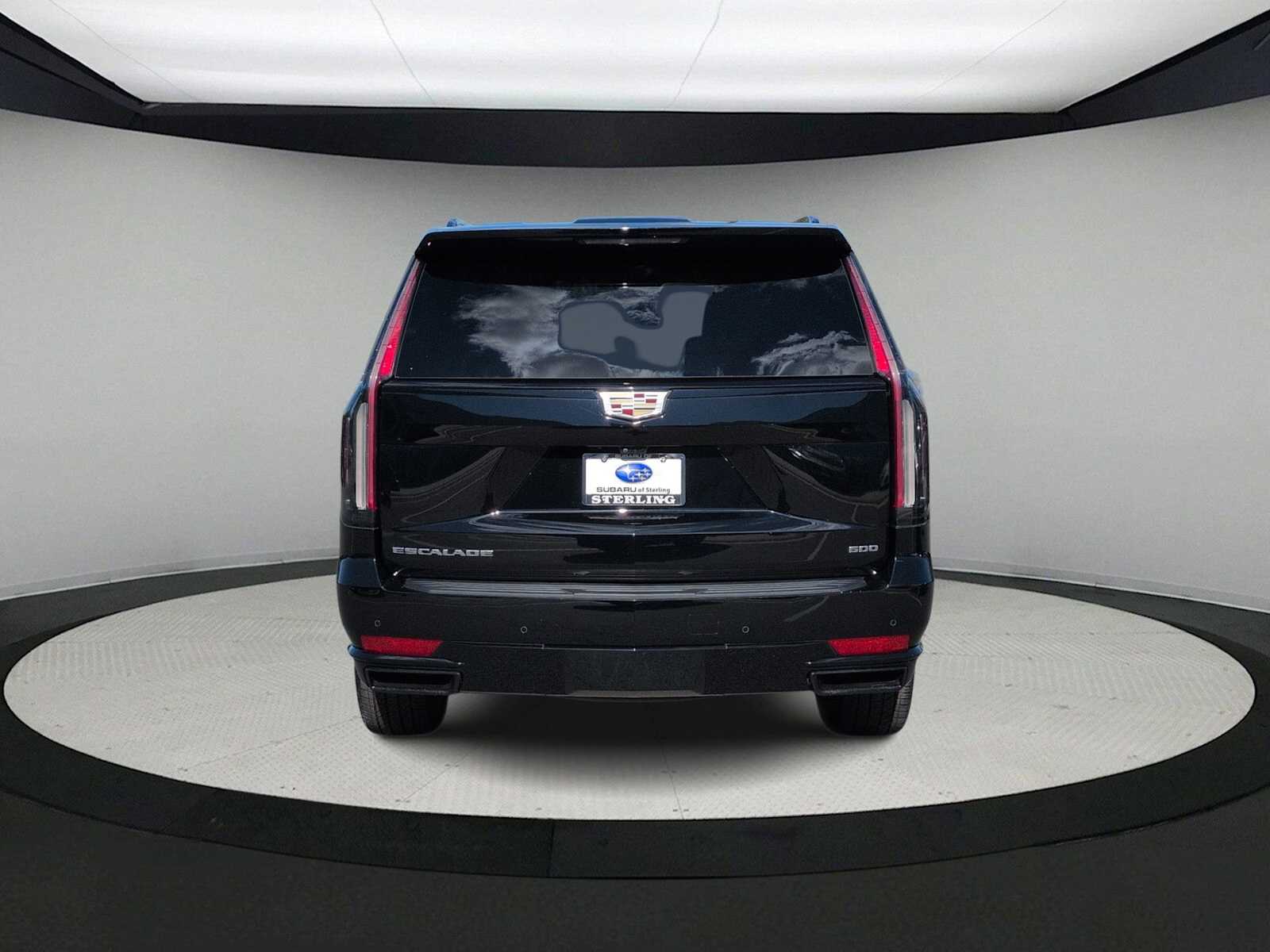 Thumbnail: 2024 Cadillac Escalade - 7