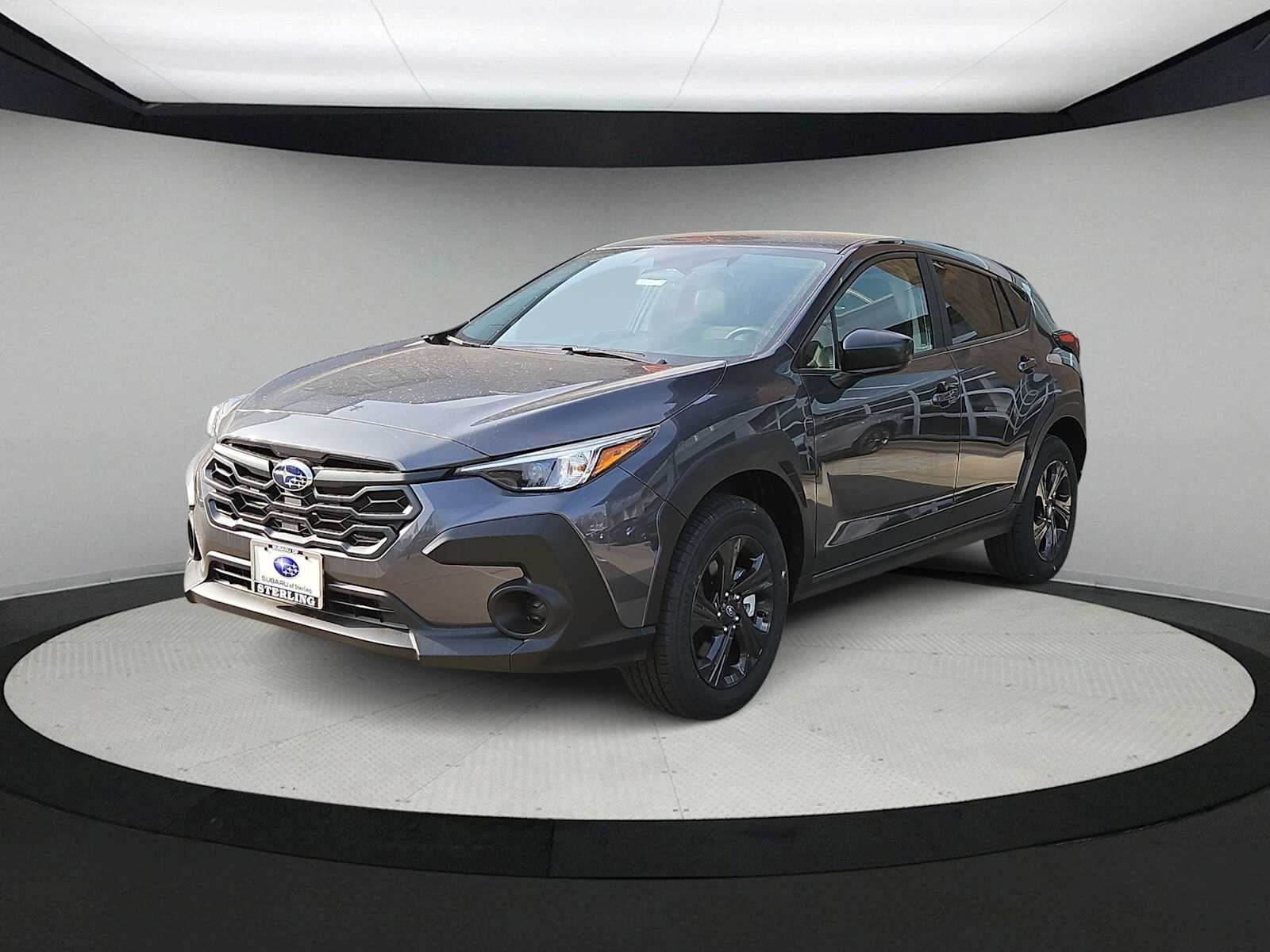 Thumbnail: 2026 Subaru Crosstrek - 4