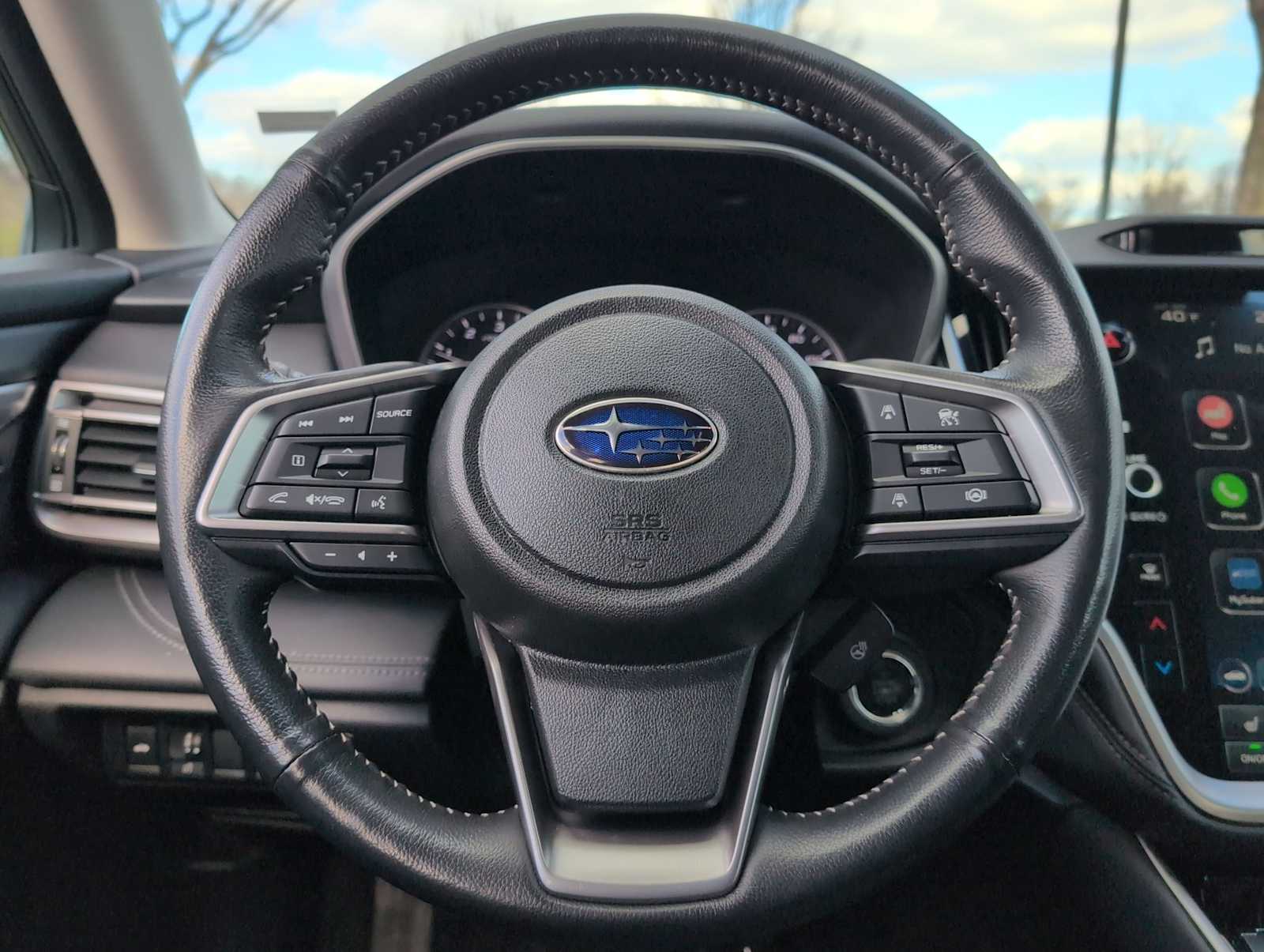 Thumbnail: 2024 Subaru Legacy - 22