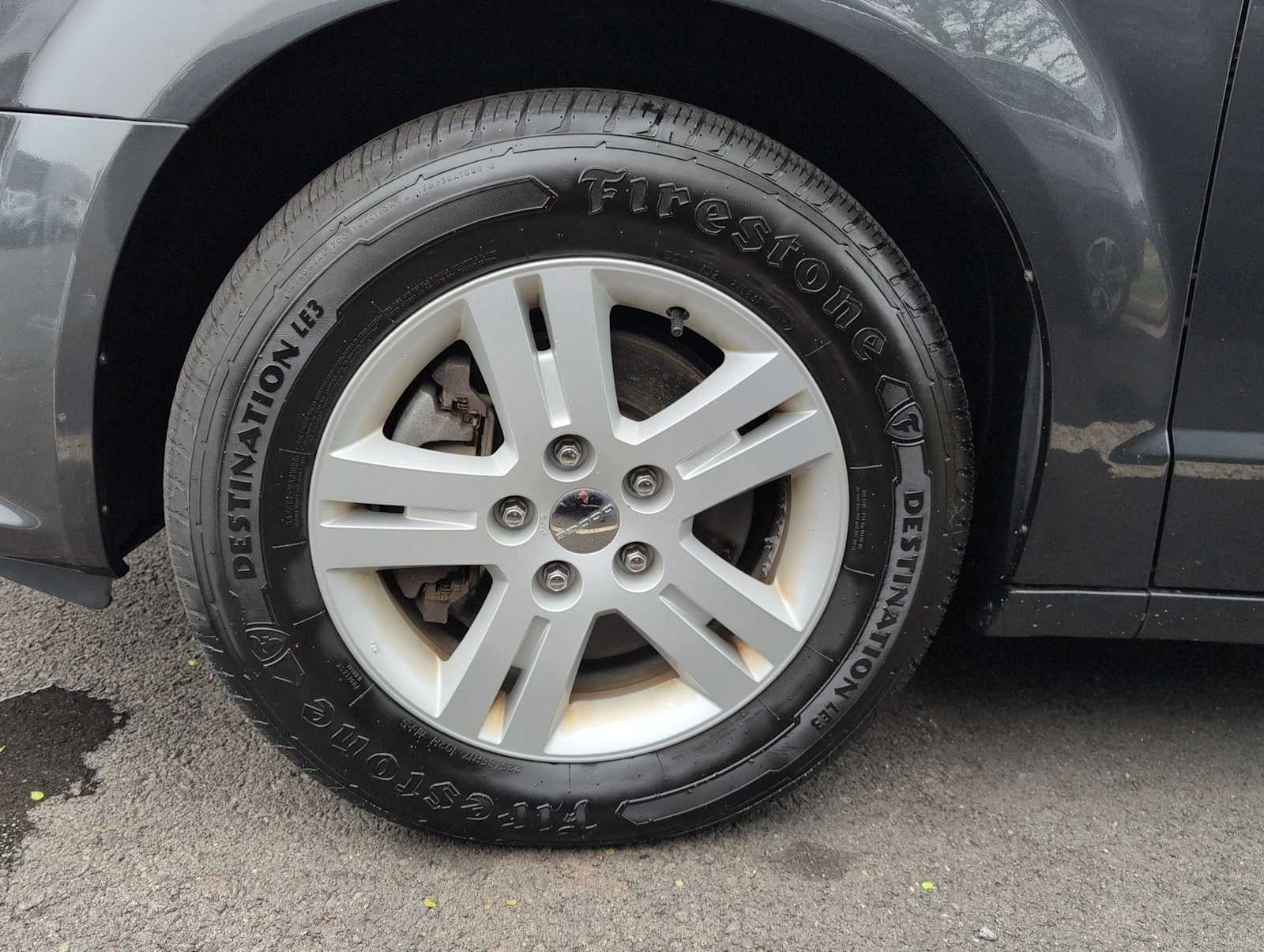 Thumbnail: 2012 Dodge Grand Caravan - 14