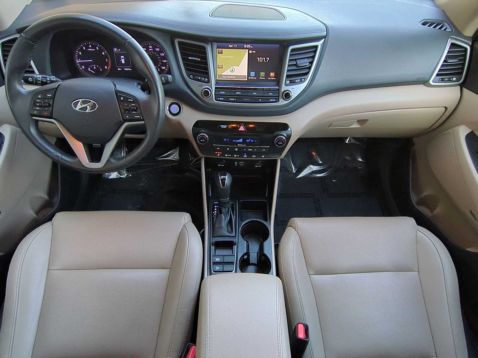 Thumbnail: 2018 Hyundai Tucson - 17