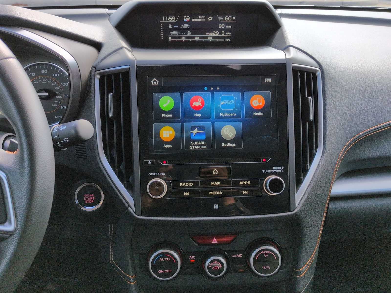 Thumbnail: 2022 Subaru Crosstrek - 29