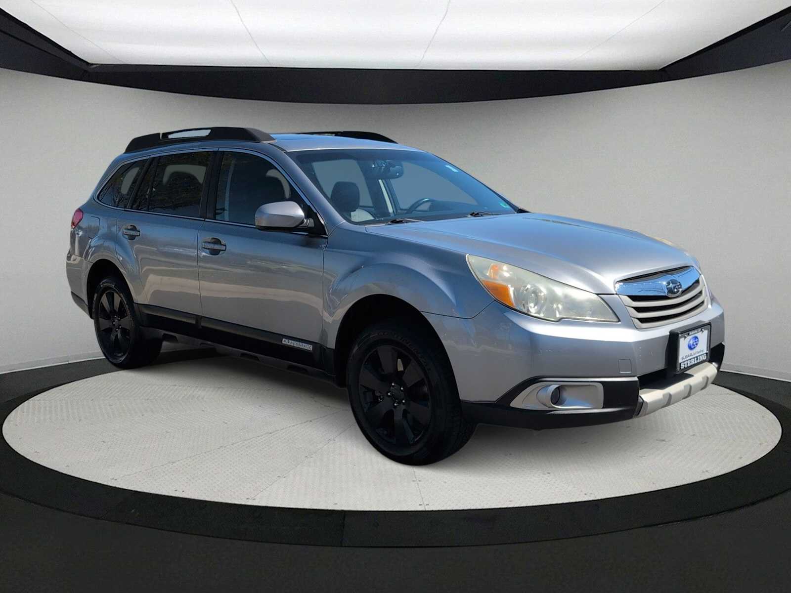 Thumbnail: 2011 Subaru Outback - 2