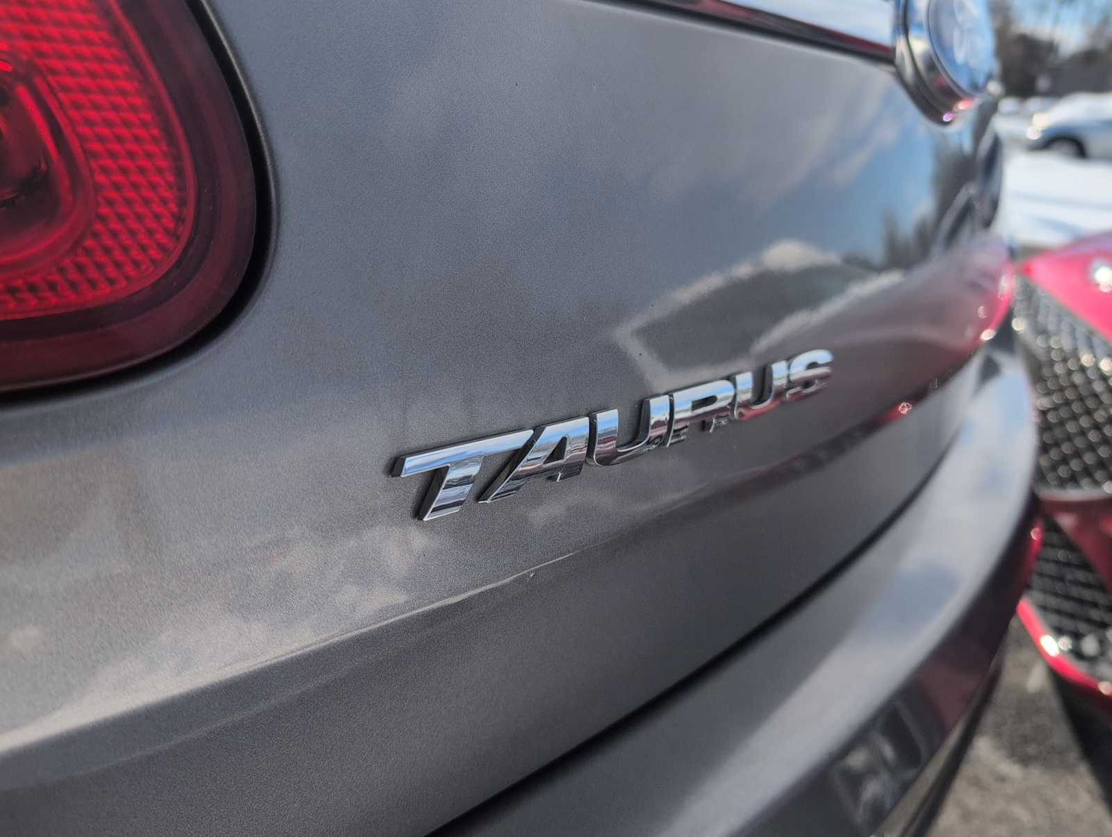 Thumbnail: 2012 Ford Taurus - 13