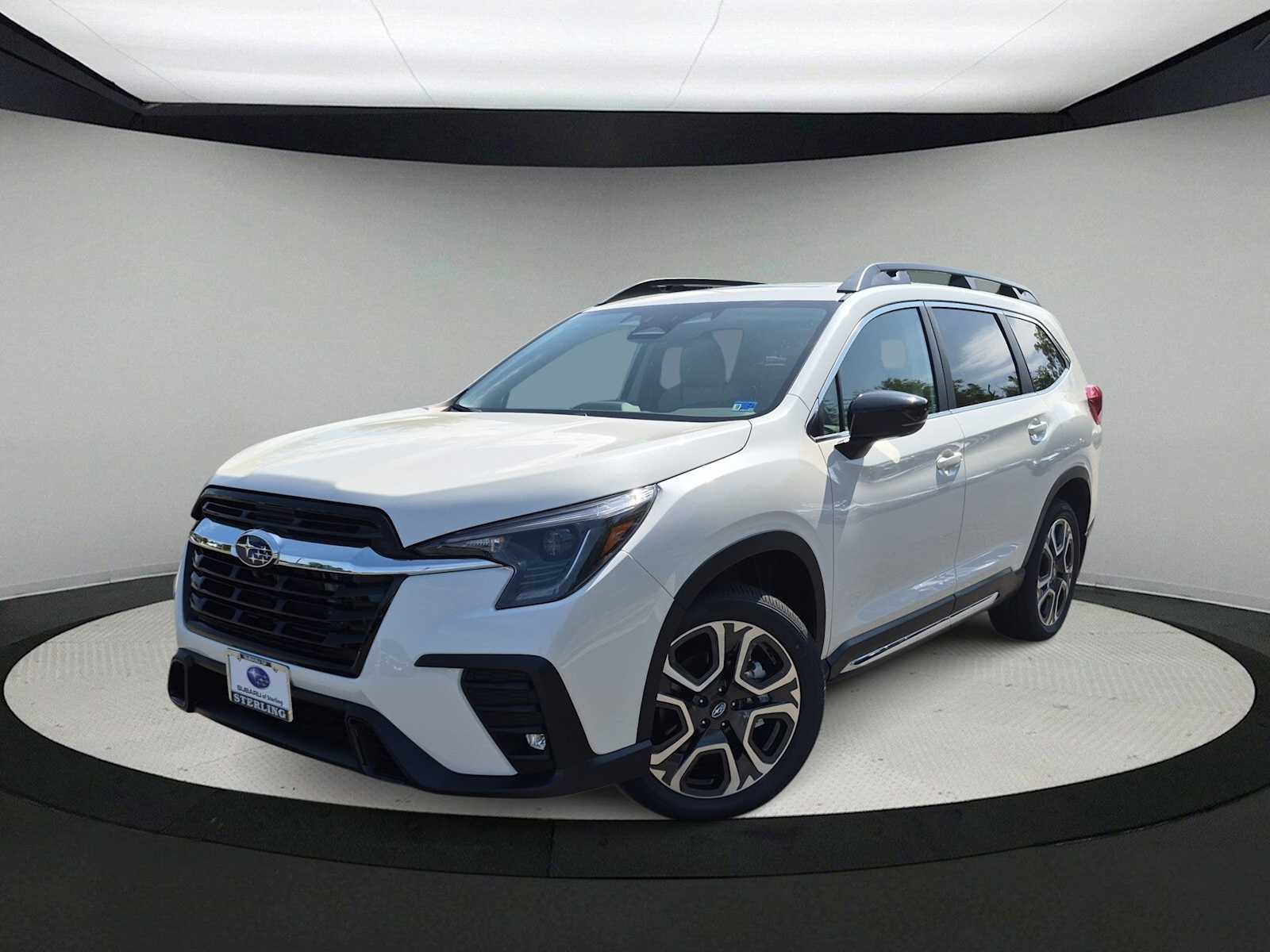 2027 Subaru Ascent