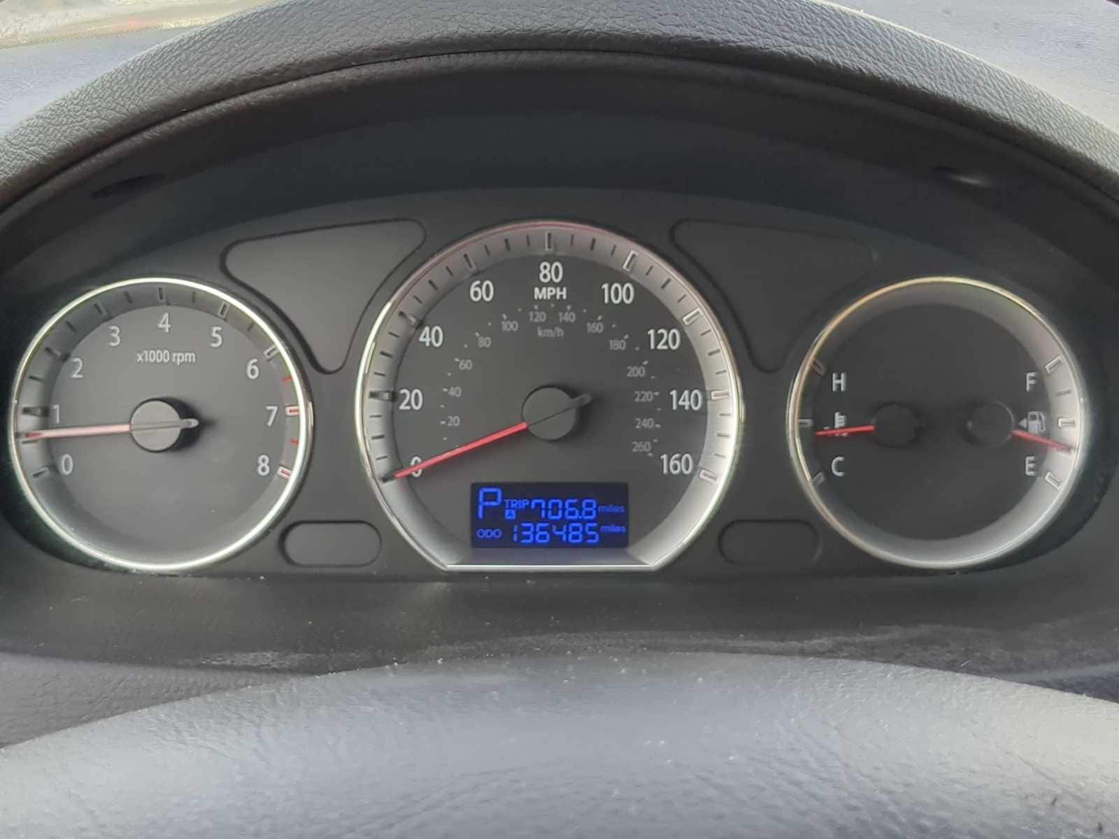 Thumbnail: 2010 Hyundai Sonata - 31