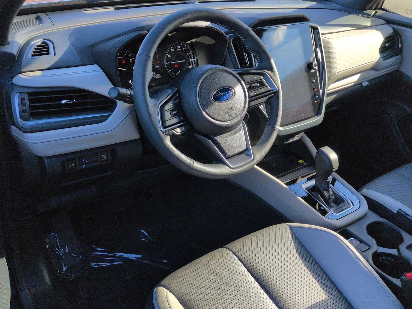 Thumbnail: 2025 Subaru Forester - 16