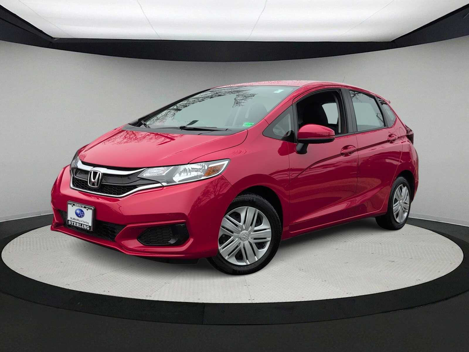 Thumbnail: 2019 Honda Fit - 1