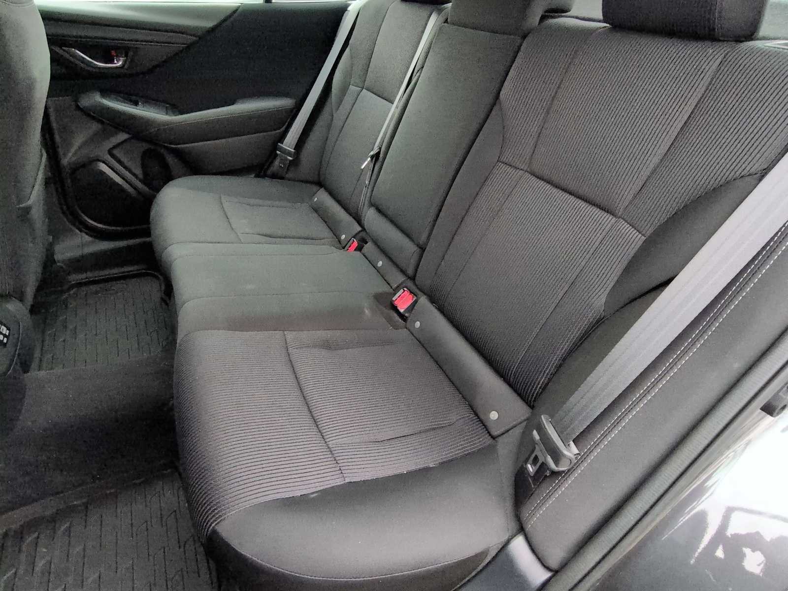 Thumbnail: 2025 Subaru Legacy - 18