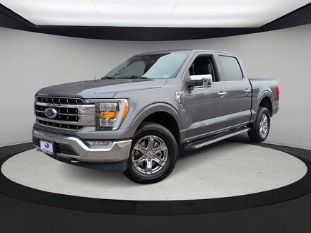 Featured Used 2023 Ford F-150 Lariat Truck for Sale near Herndon, VA