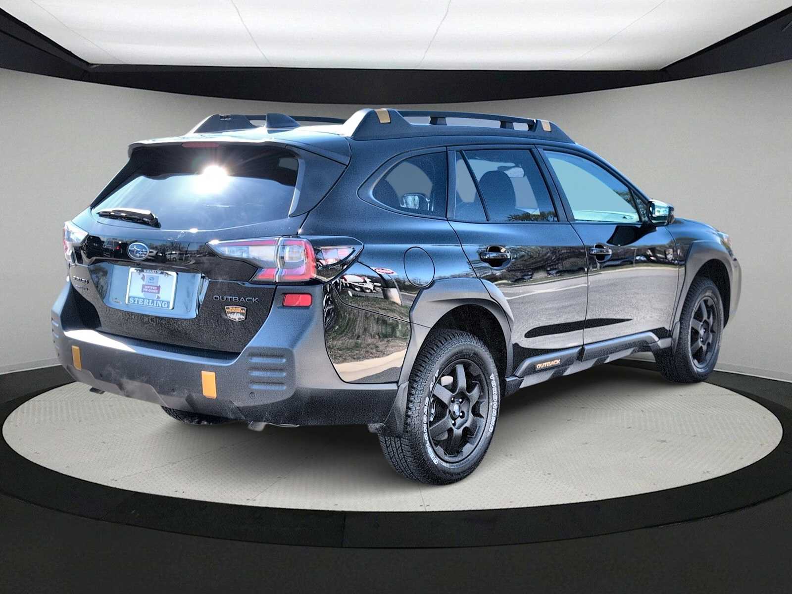 Thumbnail: 2025 Subaru Outback - 8