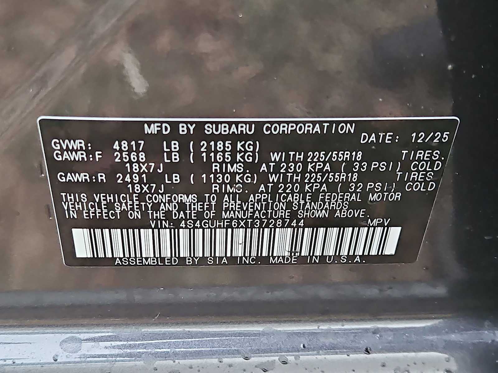 Thumbnail: 2026 Subaru Crosstrek - 32