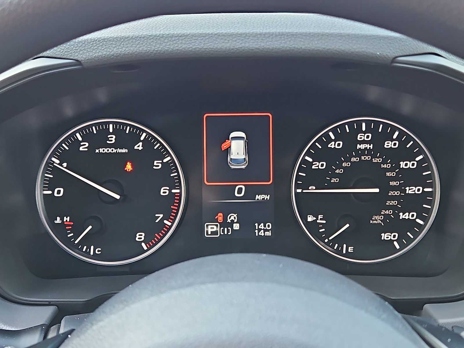 Thumbnail: 2025 Subaru Crosstrek - 33