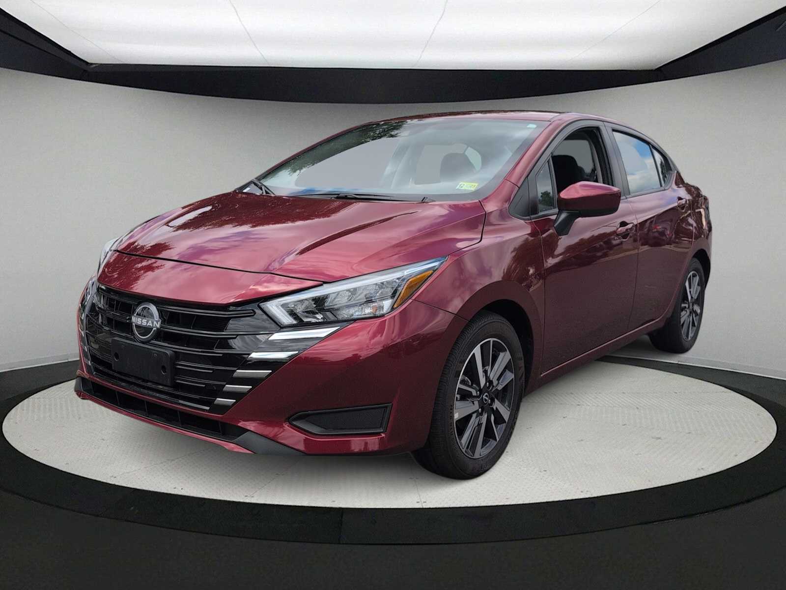 2025 Nissan Versa Sedan SV - Photo 4
