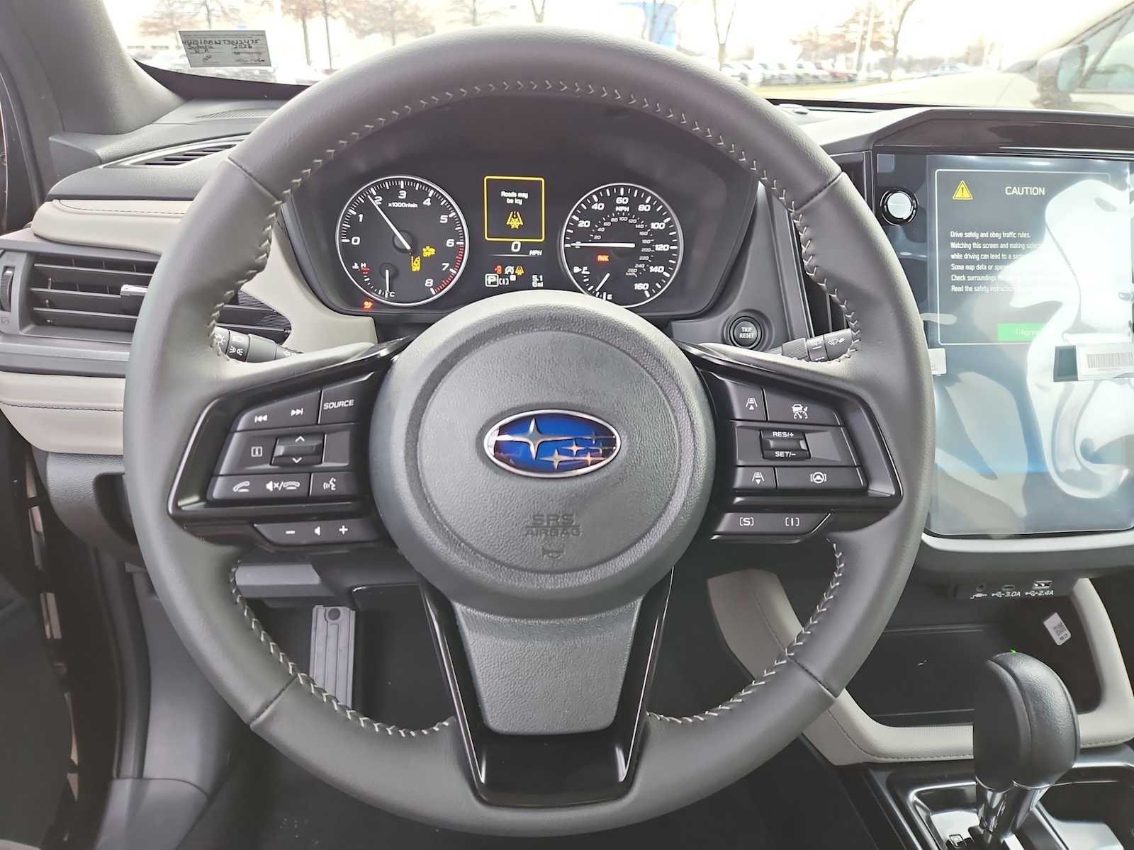 Thumbnail: 2026 Subaru Forester - 23