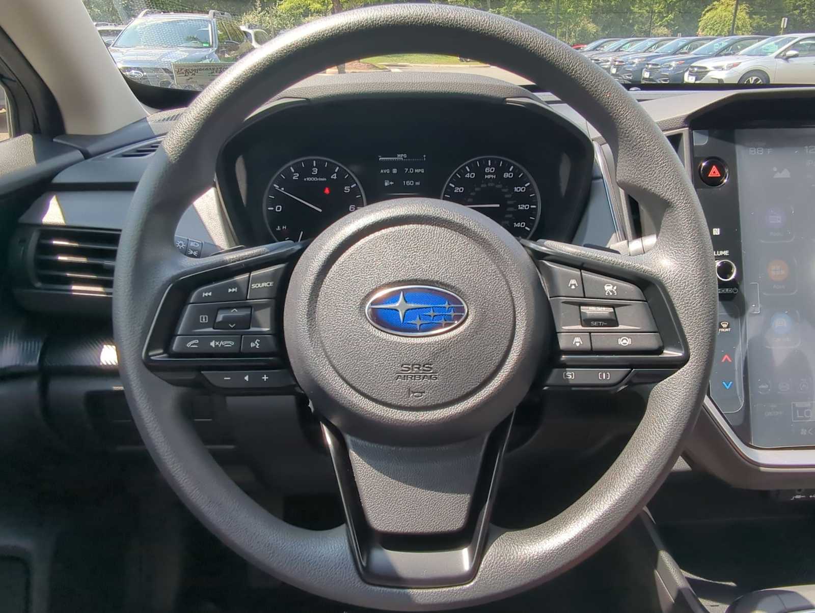 Thumbnail: 2025 Subaru Crosstrek - 23