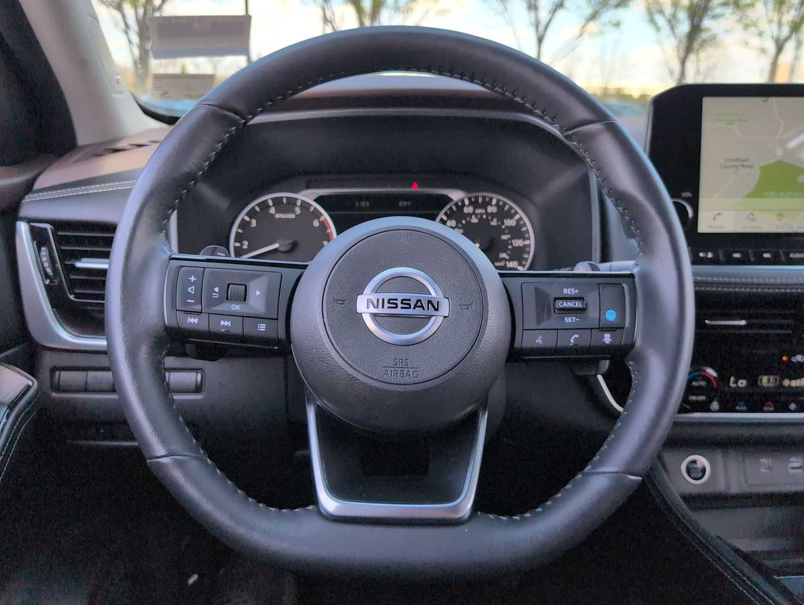 Thumbnail: 2021 Nissan Rogue - 22